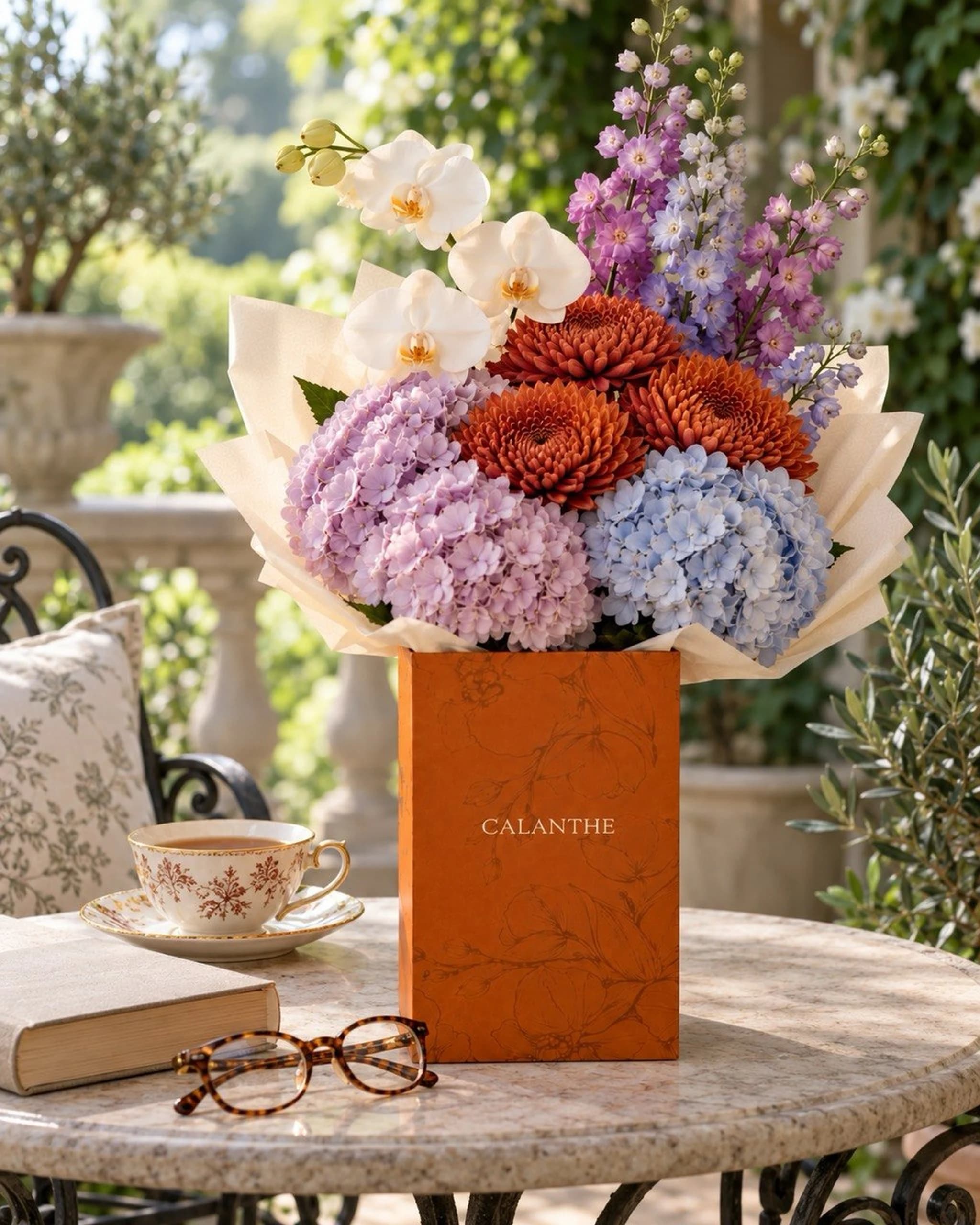 Just Because arrangements
